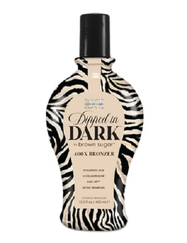 Double Dark Dipped in Dark 400X Bronzer 7.5oz