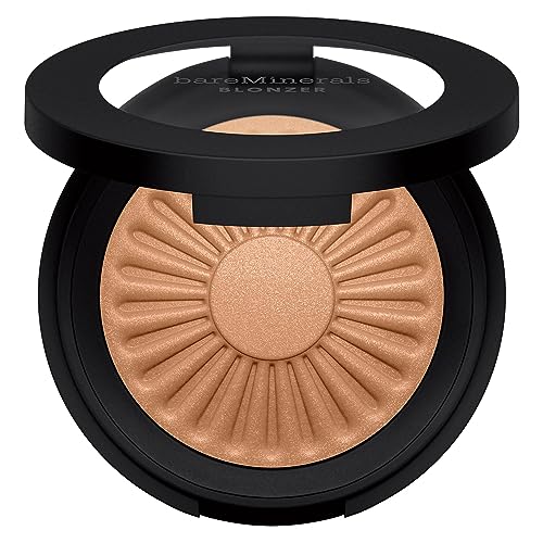 bareMinerals Gen Nude Blonzers, Blush + Bronzer Hybrid, Talc-Free, Buildable Luminous Finish, All Day Wear, Vegan
