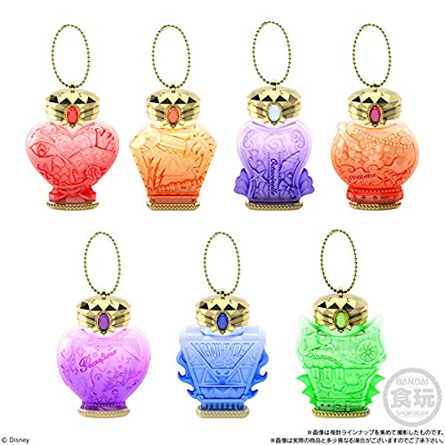 BANDAI CANDY Disney Twisted Wonderland Magical Bottle 10Pack Box Candy Toy