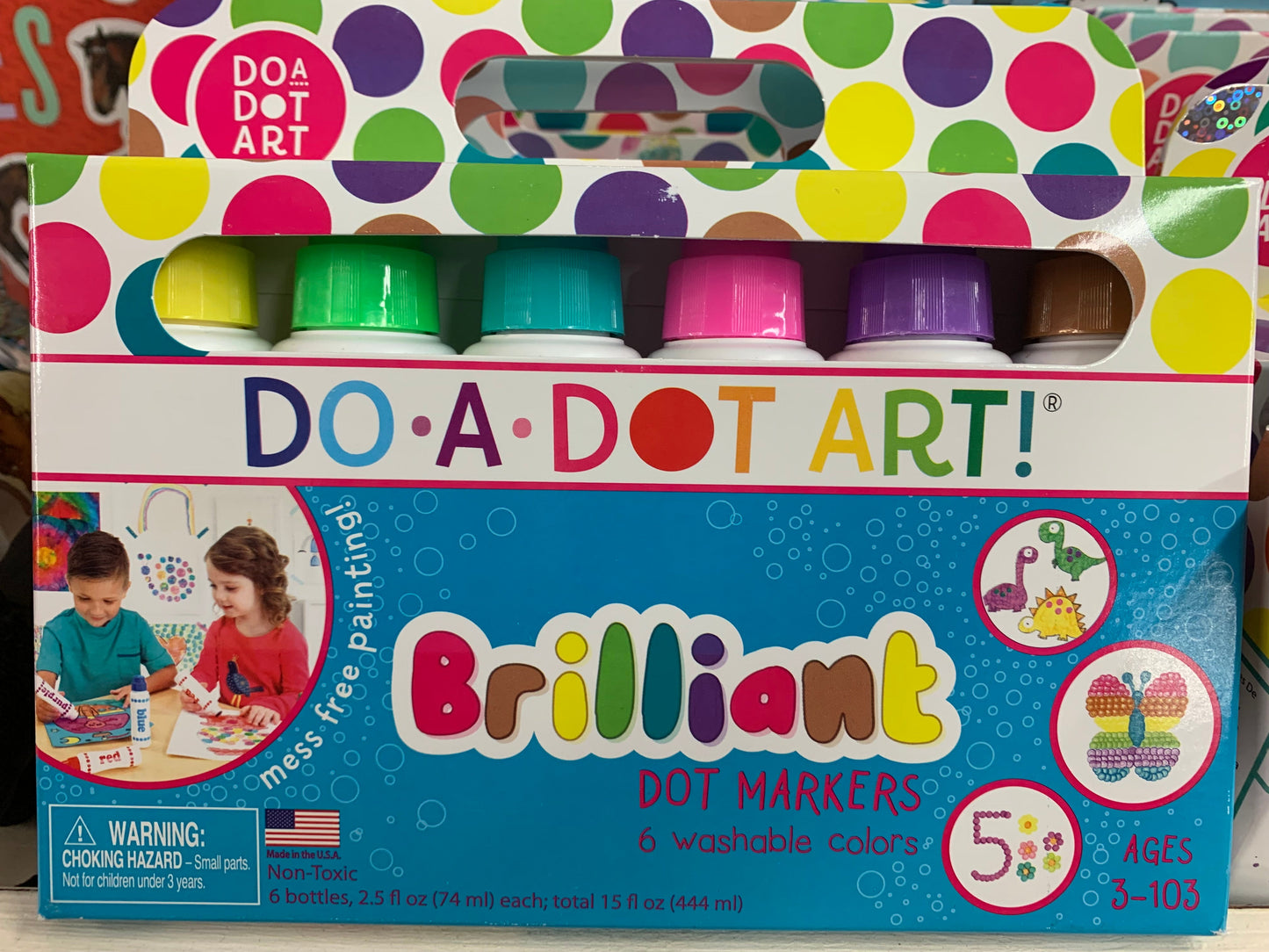 Do A Dot 6 Pack Brilliant