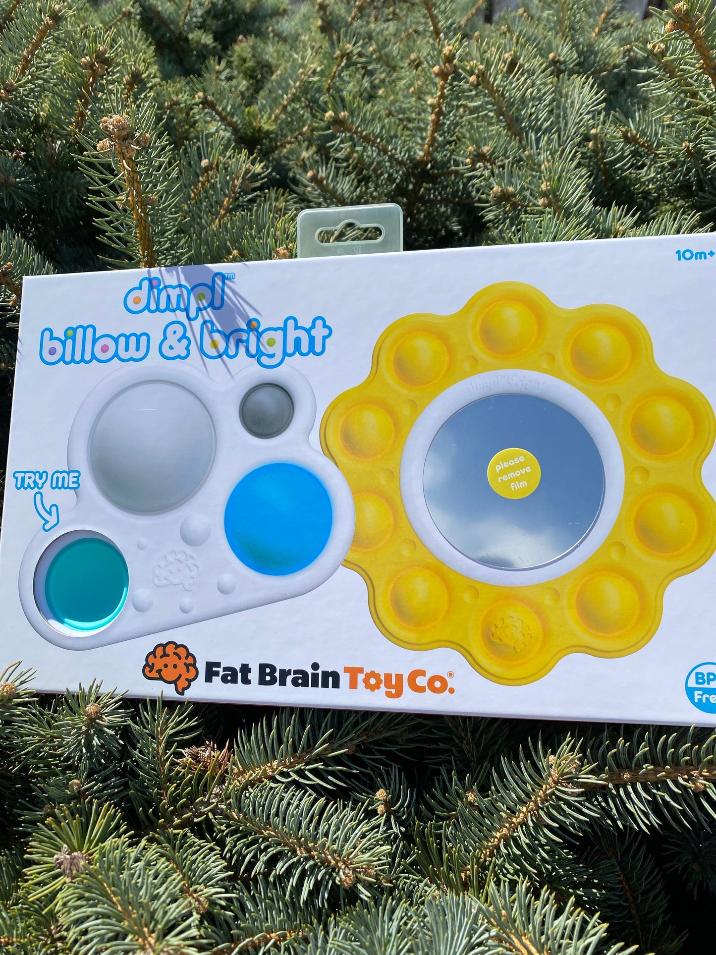 Dimpl Billow and Bright