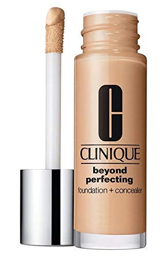 Clinique Beyond Perfecting Foundation + Concealer Shade 6.5 Buttermilk