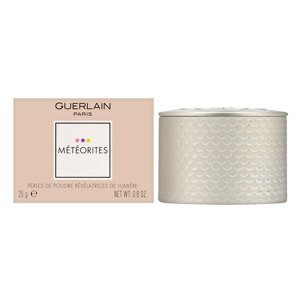 Guerlain Meteorites Perles Powder 03 (Medium) 0.8 Oz/ 23 Ml for Women By 0.8 Fl Oz
