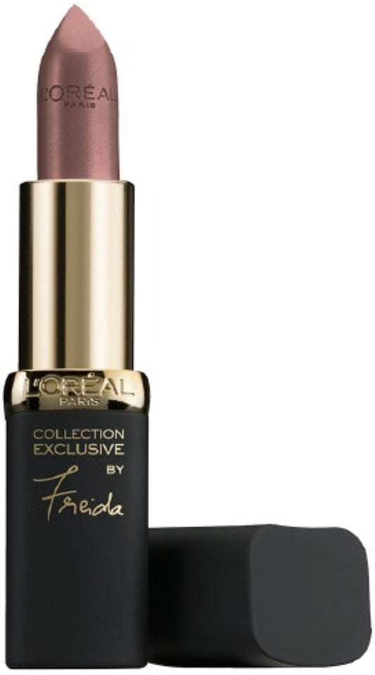 L'Oreal Paris Colour Riche Collection Exclusive Lip Color, Freida's Nude [350] 0.13 oz