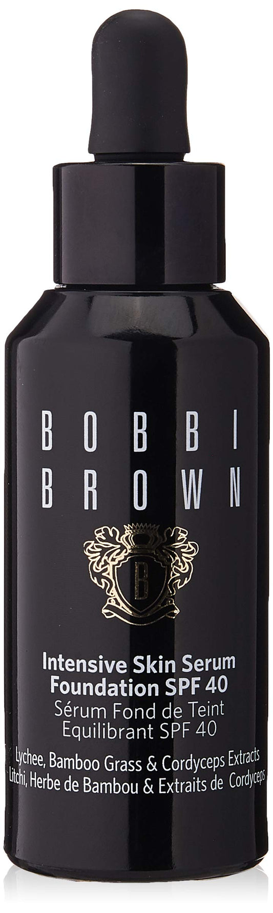 Intensive Skin Serum Foundation SPF40 by Bobbi Brown C-024 Ivory 30ml