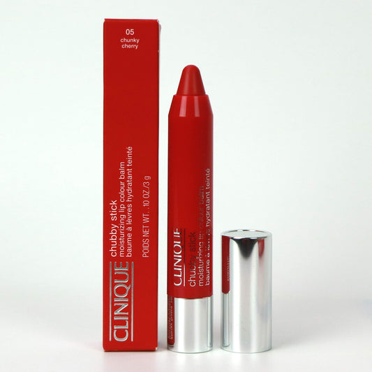 Clinique Chubby Stick, No. 05 Chunky Cherry, 0.10 Ounce