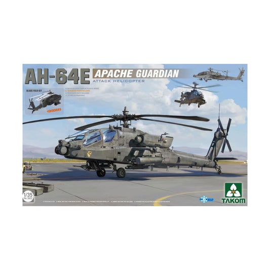 AH-64E Apache Guardian New