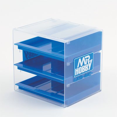 GSI CREOS Mr.Hobby Gt94 Mr. Storage Stand