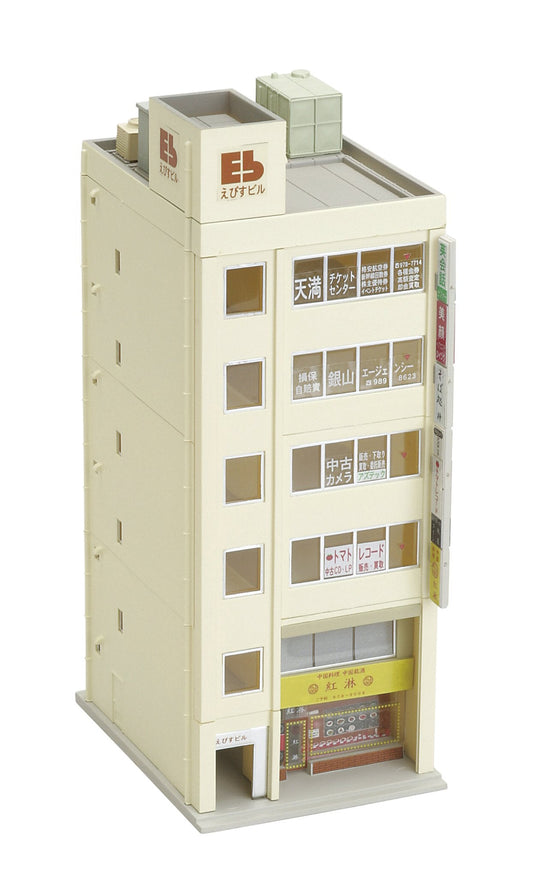 Kato N Gauge Business Bldg 2 Ivory 23-435A