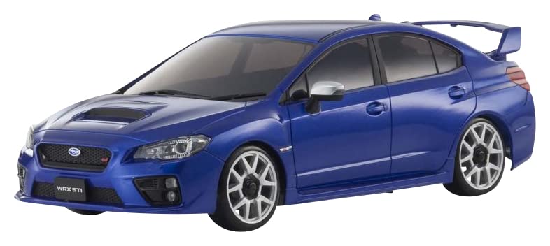 Kyosho MA-020S WRX Sti WR Blue MZP461BL
