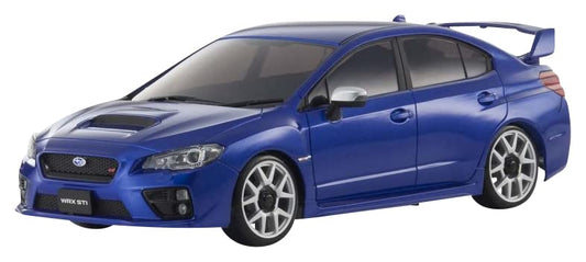 Kyosho MA-020S WRX Sti WR Blue MZP461BL