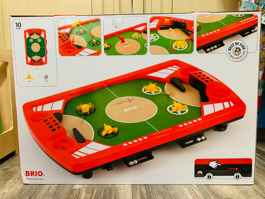 Brio Pinball Challenge