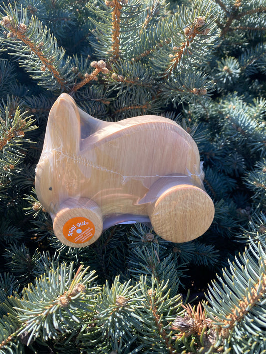 Grimm’s Rolling Bunny