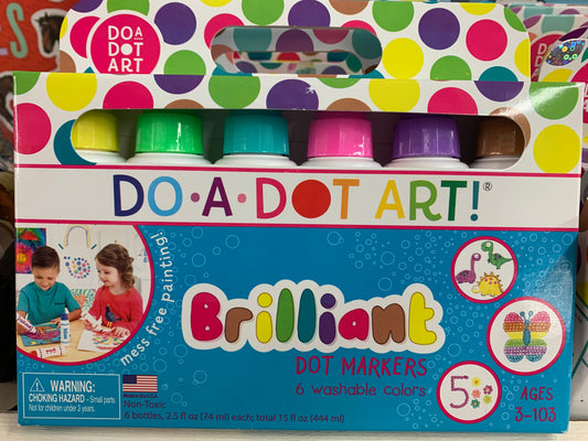 Do A Dot 6 Pack Brilliant