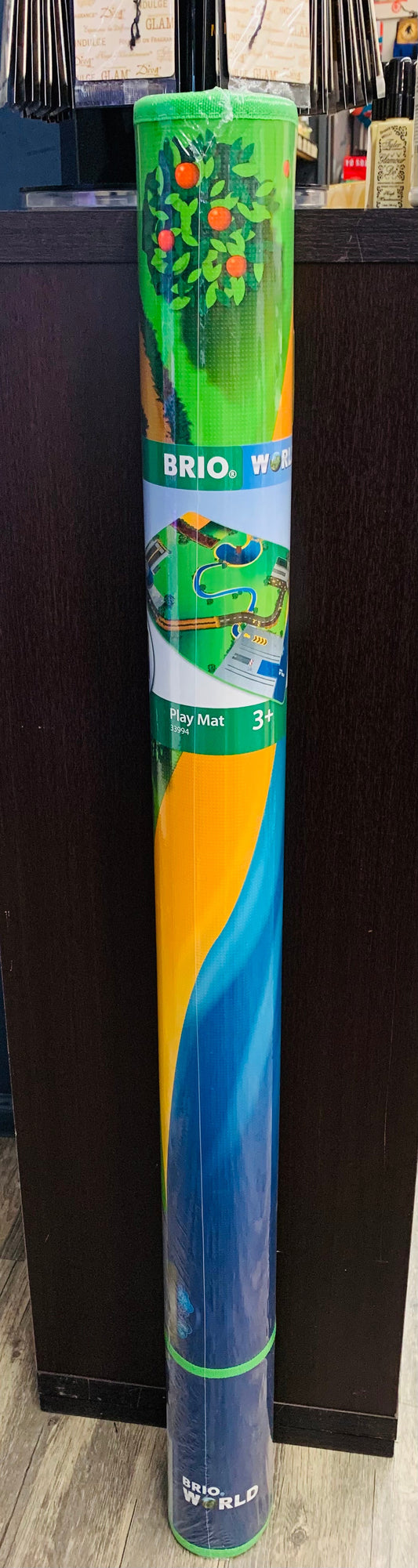 Brio World Playmat
