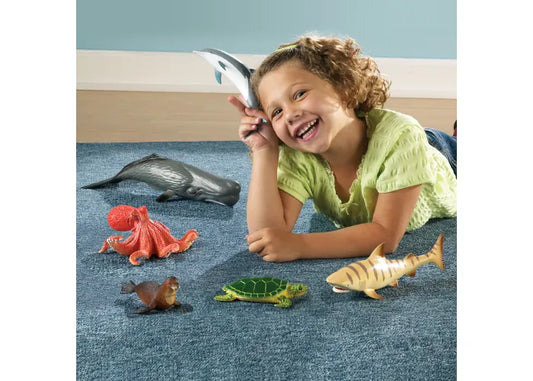 Jumbo Ocean Animals